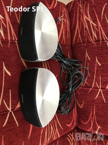 Колонки Sony, снимка 4 - Аудиосистеми - 51112932