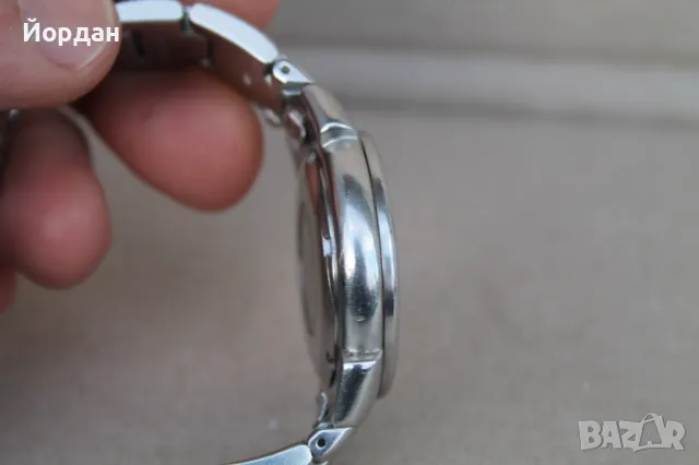 Мъжки стоманен часовник ''Sector'', снимка 4 - Мъжки - 48297029