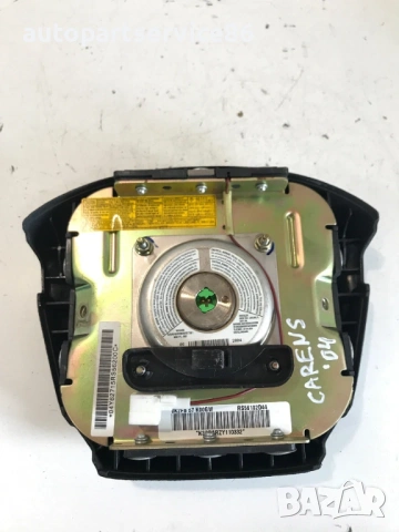 Айрбаг на волан за KIA Carens 2.0 CRDi (2002-2006) 0K2FB57K00GW, снимка 2 - Части - 53454933