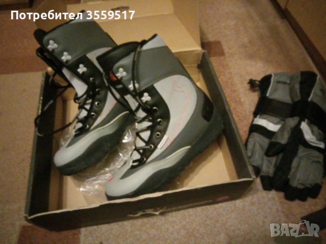 обувки за сноуборд Росиньол, снимка 4 - Зимни спортове - 43085354