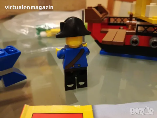 Конструктори и фигурки от Лего Пирати - Lego Pirates, снимка 7 - Колекции - 48521867