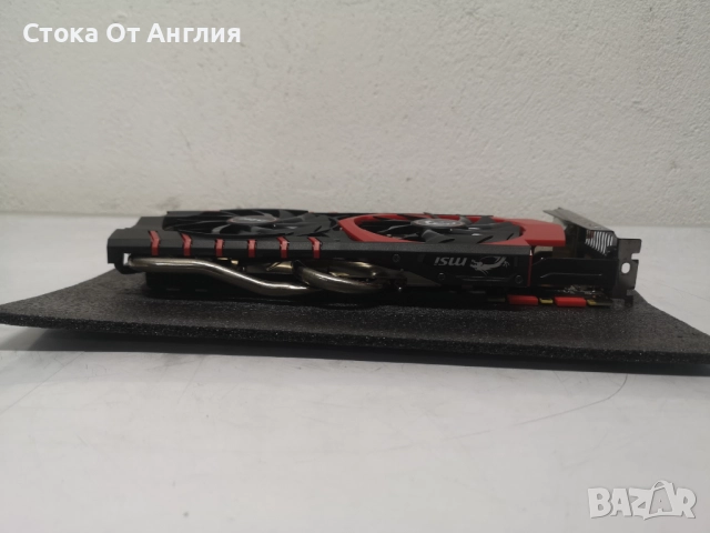 Видео карта - MSI GTX970 GAMING 4GB, снимка 4 - Видеокарти - 52144499