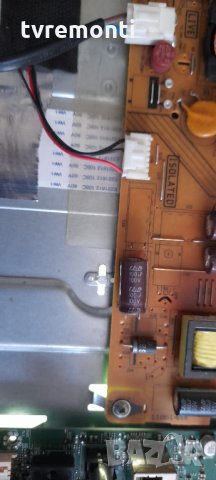 лед диоди от дисплей VES395UNDC-2D-N01, снимка 2 - Части и Платки - 33049605