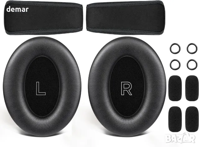 SOULWIT Комплект за смяна на Bose A30 Aviation Headset