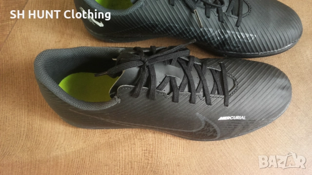 Nike Mercurial Vapor 15 Club GS DJ5969 001 размер EUR 41 / UK 7 Футболни обувки - 301-14-S, снимка 7 - Футбол - 52652477