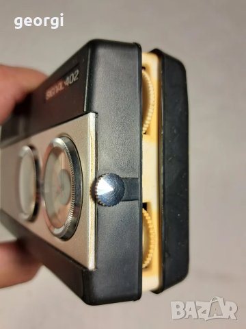 старо съветско радио транзистор Signal tento 402 , снимка 14 - Колекции - 47959633