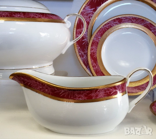 Сервизи за хранене използваеми в съдомиялна🖤✨ BLACK FRIDAY ЛУКС от Y o L i S a до - 50 % ! ✨🖤, снимка 11 - Сервизи - 52578240