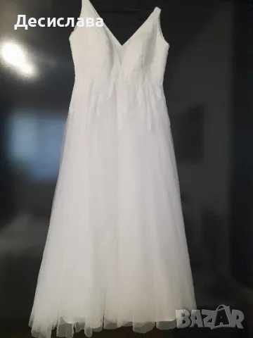 Булчинска рокля , снимка 6 - Сватбени рокли - 37485667