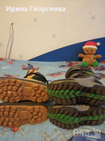 Детски ботуши, снимка 4 - Бебешки боти и ботуши - 27150995