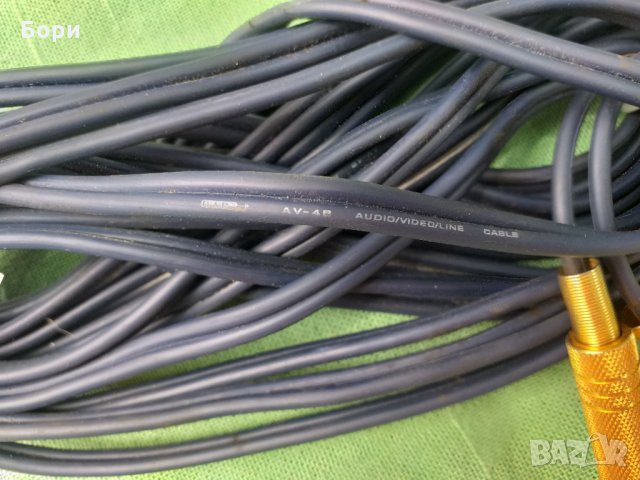 Немски качествен кабел, снимка 5 - Други - 33616427