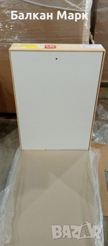 Сгъваема таванска стълба – дърво и метал, почти нова (мострена), снимка 4 - Други стоки за дома - 52389691