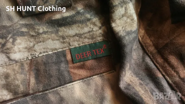 Deerhunter DEER TEX Trouser размер M / L панталон с безшумна материя - 1788, снимка 10 - Екипировка - 49486799