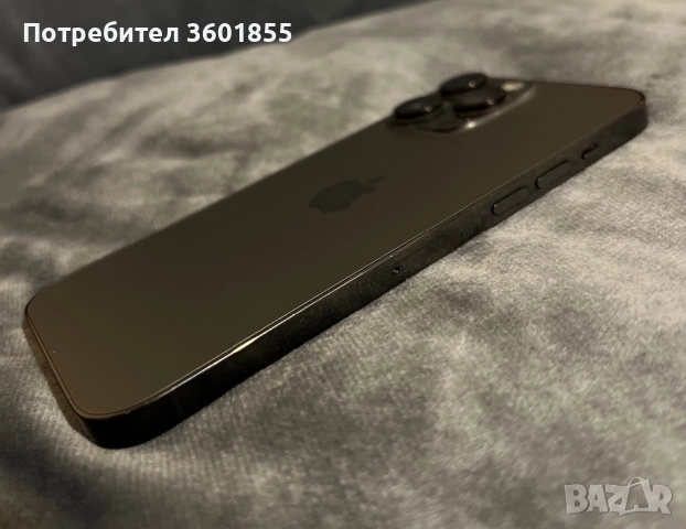 14 PRO MAX 128GB 90% Батерия, снимка 4 - Apple iPhone - 52770844