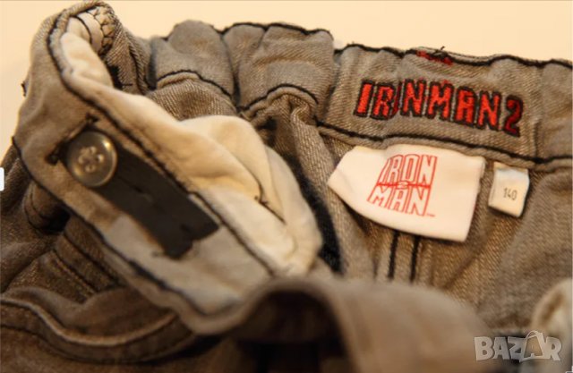 Дънки ръст 140, снимка 8 - Детски панталони и дънки - 37694842