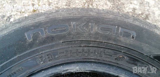 Гуми 215 65 15 Нокиан Nokian
2 броя 
Нов внос 
Не са нови 
, снимка 3 - Гуми и джанти - 43992813