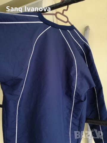 Мъжка спортна блуза,немско производство, снимка 3 - Спортни дрехи, екипи - 32747010