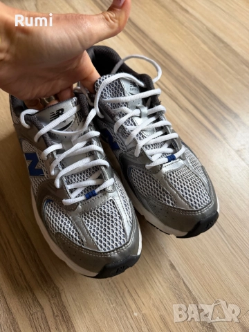 Оригинални маратонки New Balance 530! 38 н, снимка 5 - Маратонки - 51869197