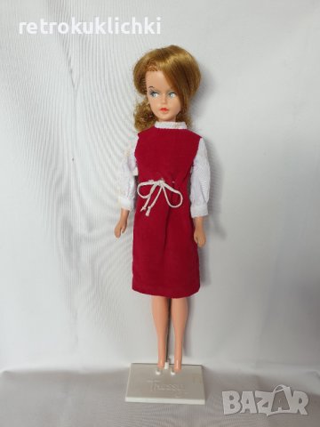 Кукла Tressy от 60-те години, снимка 13 - Колекции - 43865149