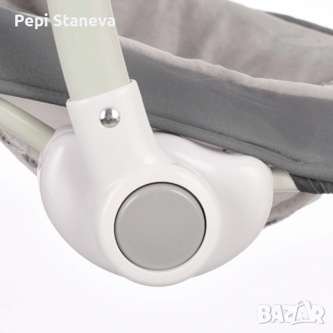 Електрическа люлка за бебе Zizito Hana, снимка 7 - Други - 51917509