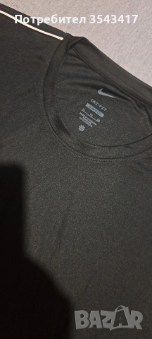Мъжка тениска Nike , снимка 5 - Спортни дрехи, екипи - 52718752