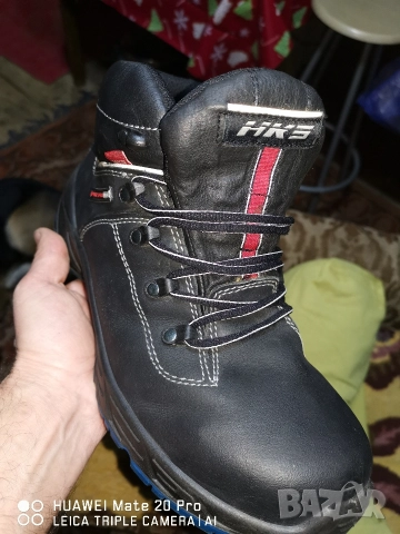 Работни обувки HКS 42 номер, снимка 2 - Маратонки - 52794711