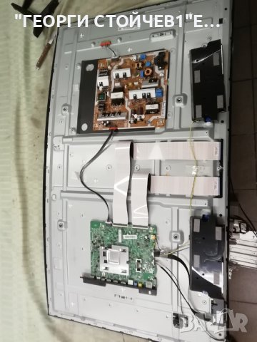 SAMSUNG   UE49MU6202K  СЪС СЧУПЕН ДИСПЛЕЙ, снимка 3 - Части и Платки - 38539833