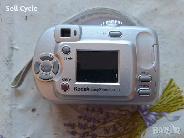 ✅ФОТОАПАРАТ KODAK EASYSHARE C300❗