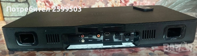 Аудио система Bose Solo , снимка 3 - Аудиосистеми - 53294984