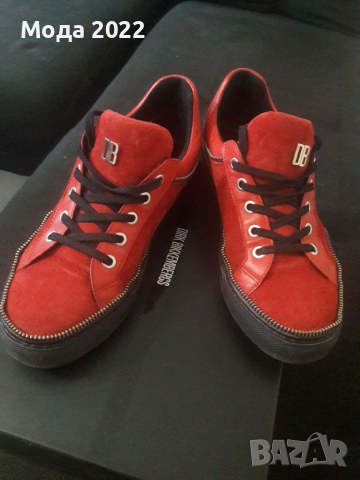 DIRK BIKKEMBERGS , снимка 3 - Кецове - 36506431