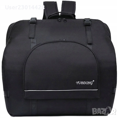 Калъф/раница за акордеон 120 баса, снимка 3 - Акордеони - 52897259