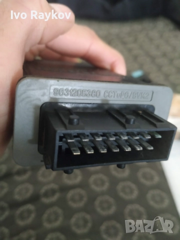 Модул перки за Peugeot , Citroen  (10.1996 - 10.2004), 9631205380, снимка 3 - Части - 52164180