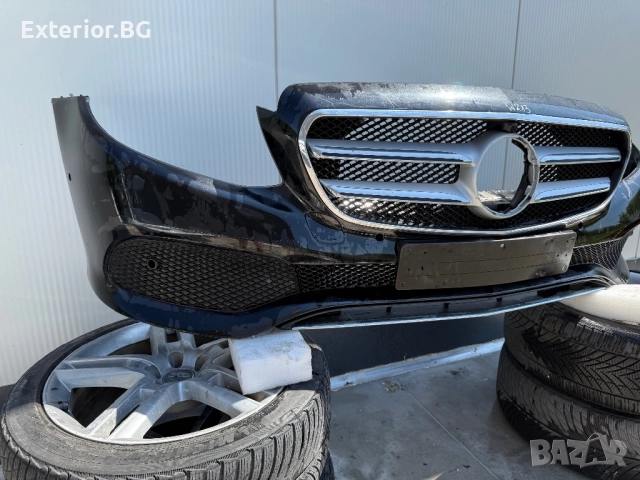 Броня за Mercedes E 213 E-class W213 , снимка 5 - Части - 51610098