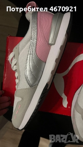 Женски Маратонки Puma, снимка 4 - Маратонки - 52679544