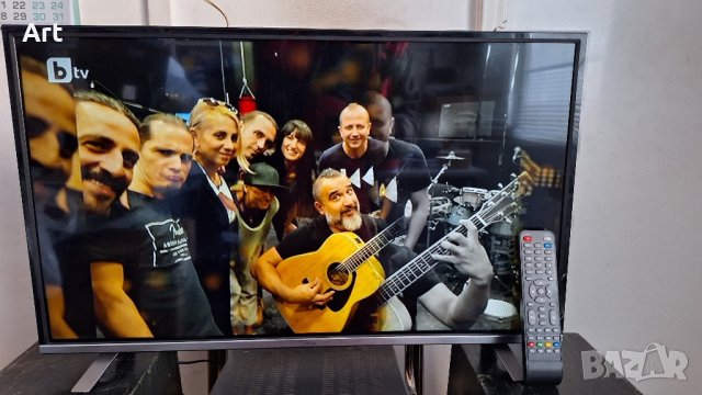 Smart 32"HD ТВ Metz Pureo 32TW-05, снимка 6 - Телевизори - 44114165