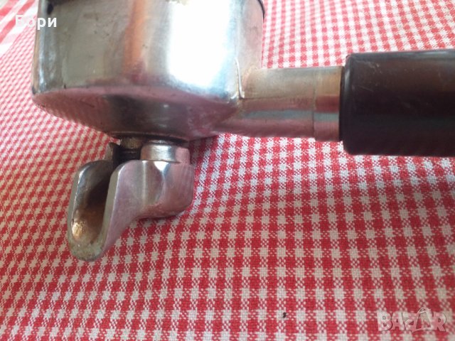 Ръкохватка с цедка за кафемашини / 8, снимка 4 - Кафемашини - 32894784