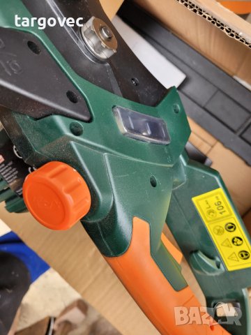 нова мощна 2800 W Немска електрическа резачка за дърва  гарденбург, снимка 2 - Други инструменти - 43032726