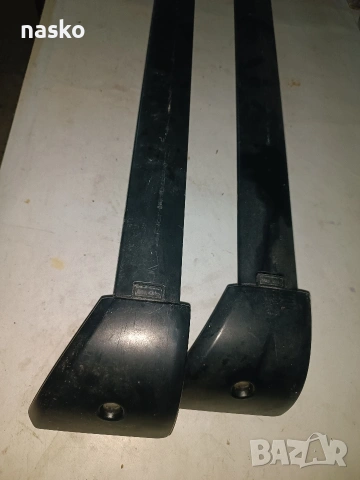 багажник за рено сценик 