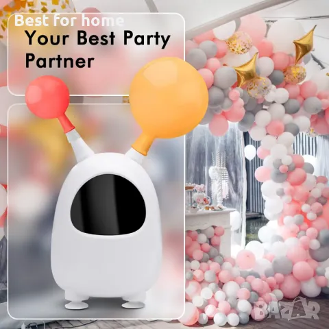 Електрическа помпа за балони, снимка 2 - Други - 49505244