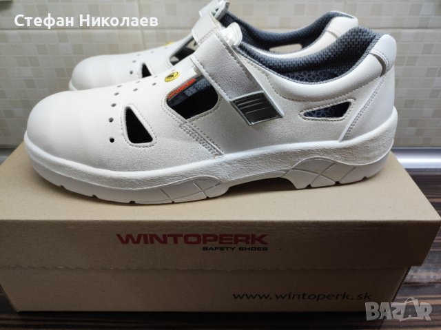 Работни сандали, размер 45