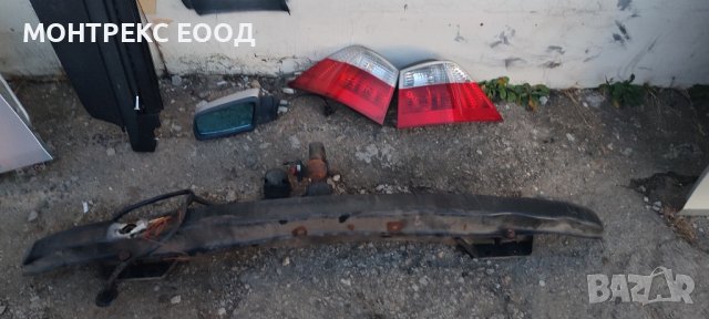 Врати,щора,брони,теглич,калник,стопове, огледала бмв е61, снимка 9 - Части - 43391335