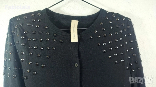 Coast Weber Ahaus long cardigan S, снимка 7 - Жилетки - 52479371