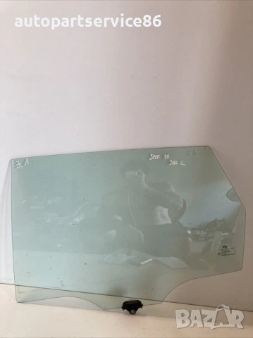 Стъкло за задна лява врата за KIA Ceed 1.6 CRDi (2010)