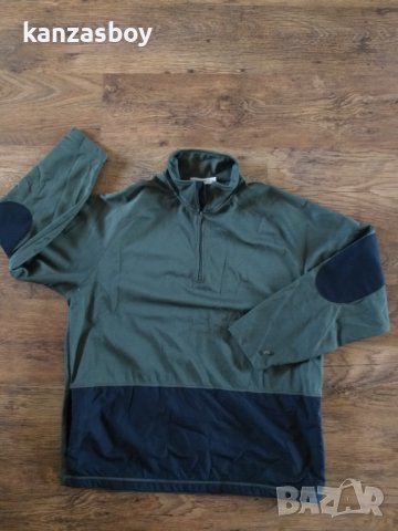 calvin klein - страхотно мъжко горнище КАТО НОВО, снимка 4 - Спортни дрехи, екипи - 38140918