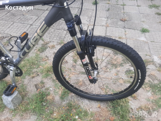 Планински велосипед CUBE - LTD COMP 26 цола, снимка 7 - Велосипеди - 51487090