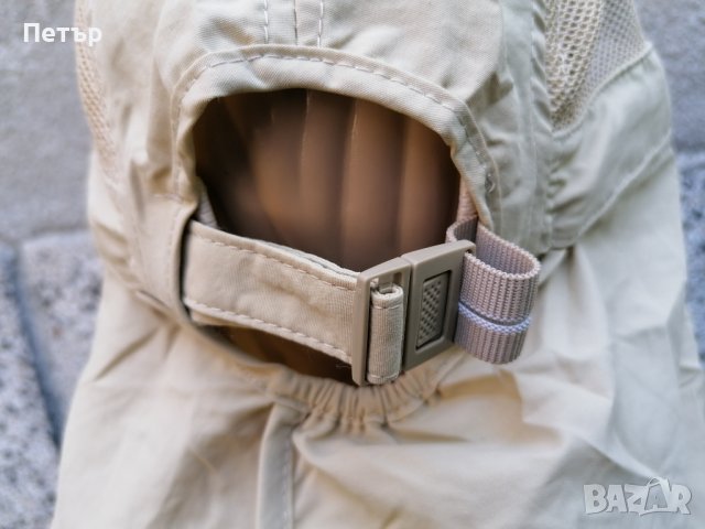 Продавам нова лека бързосъхнеща шапка със сгъваема козирка и с покриване на врата и лицето , снимка 8 - Шапки - 37457367