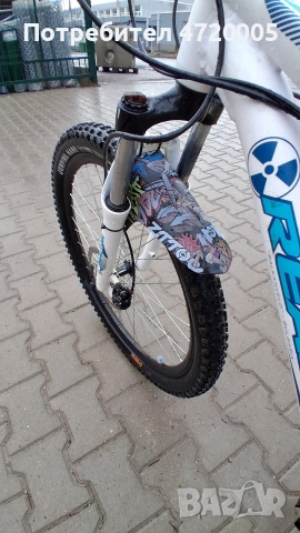 reactor x-ray 27,5, снимка 16 - Велосипеди - 53233556