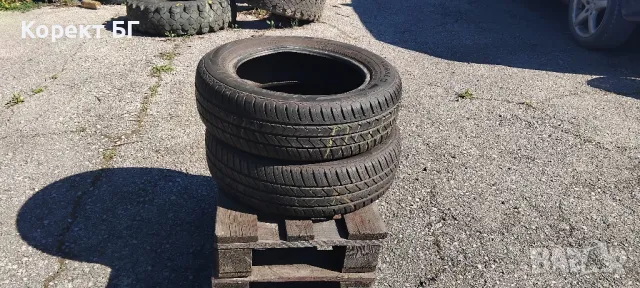 Гуми 175 65 15 Дженерал General 2 броя. Нов внос. Не са нови., снимка 8 - Гуми и джанти - 50102496