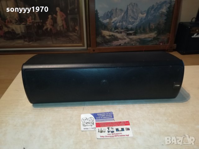 CANTON-100W-4/8 ohm-BIG CENTER-MADE IN GERMANY 1101221314