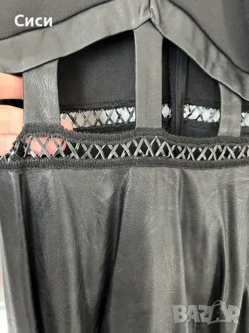 Дамска рокля , снимка 2 - Рокли - 47720696