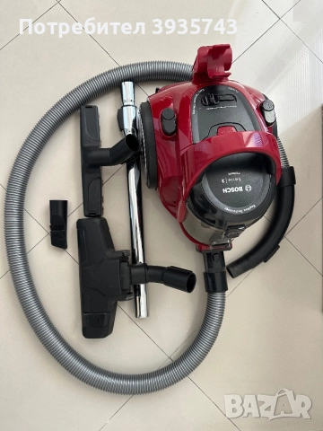 BOSCH прахосмукачка , снимка 2 - Прахосмукачки - 52838346